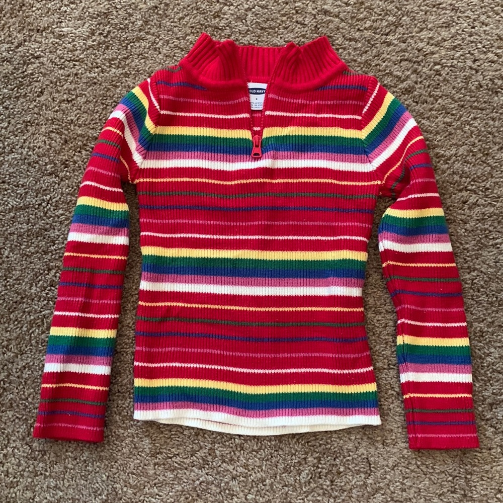 Old Navy sweater
